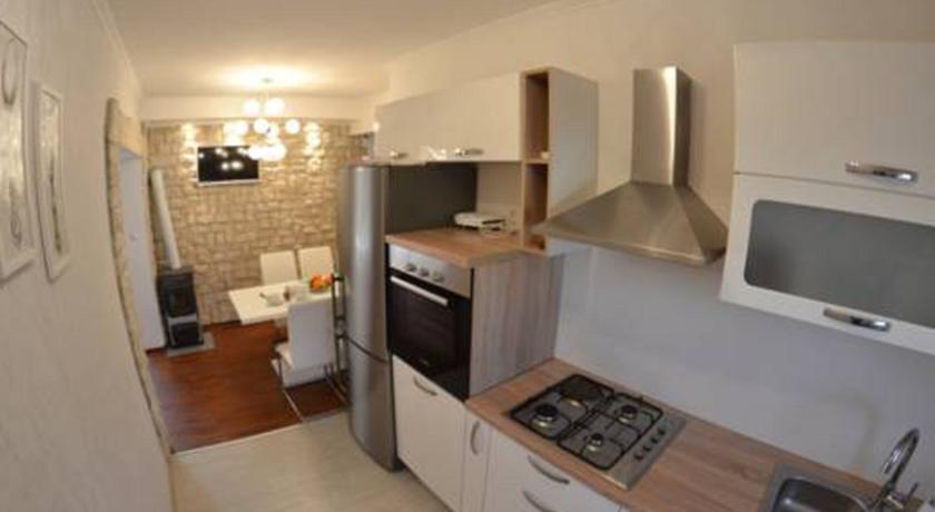 Apartment Beg Rab Town Exteriér fotografie