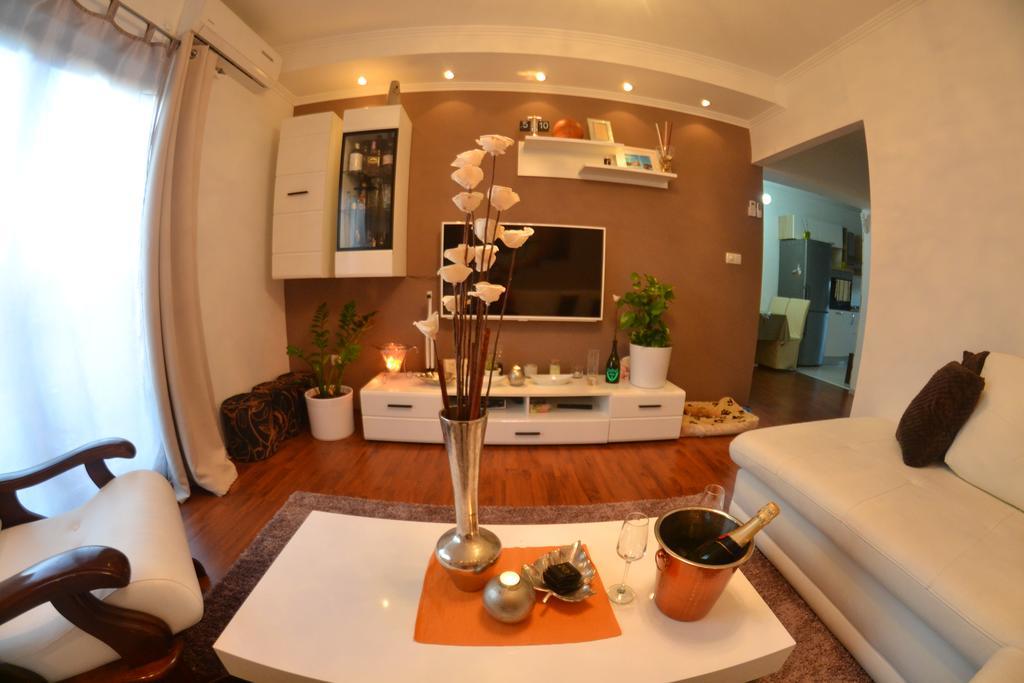 Apartment Beg Rab Town Exteriér fotografie