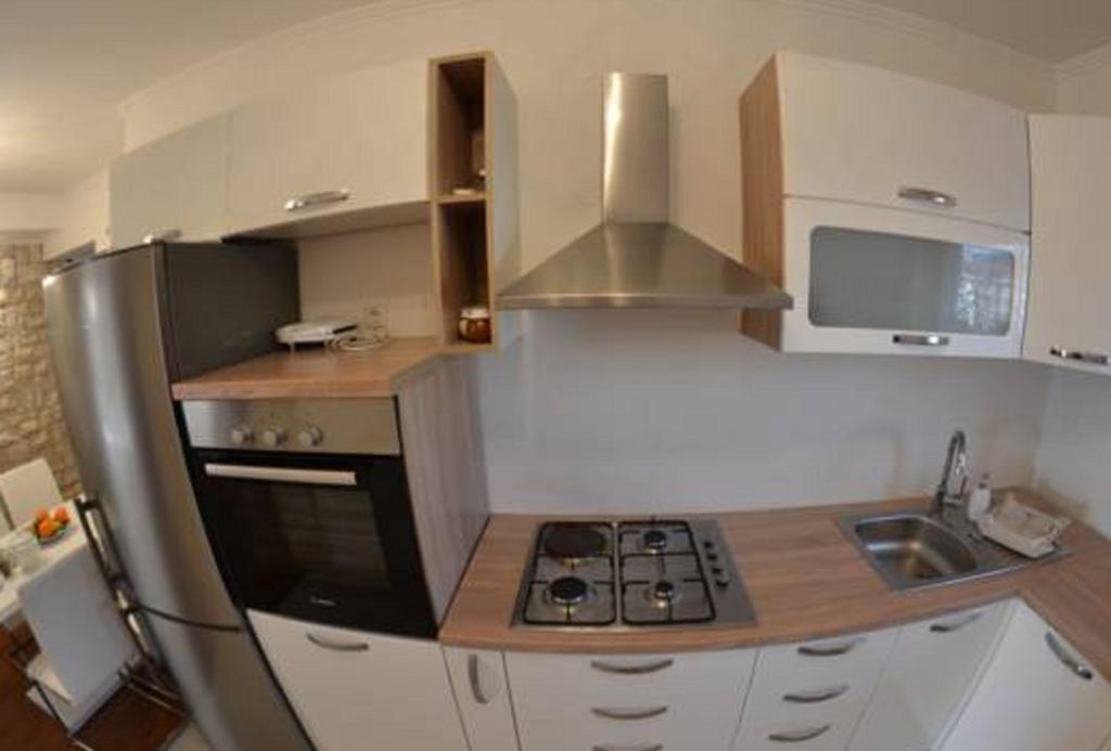Apartment Beg Rab Town Pokoj fotografie