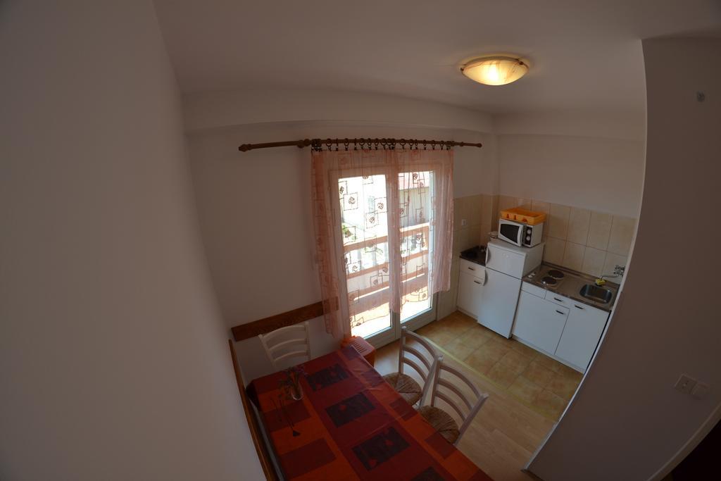 Apartment Beg Rab Town Pokoj fotografie