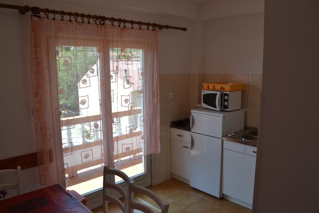 Apartment Beg Rab Town Pokoj fotografie
