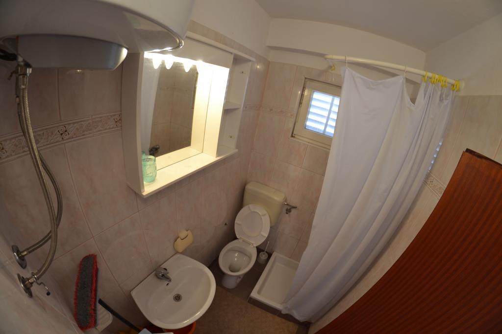 Apartment Beg Rab Town Pokoj fotografie