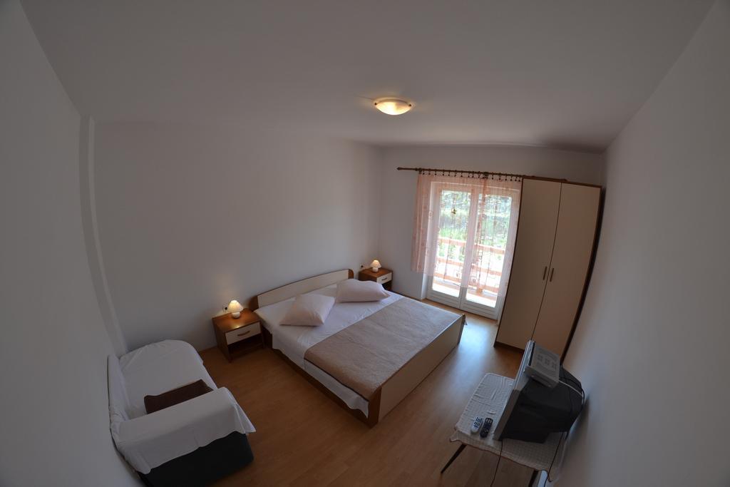 Apartment Beg Rab Town Pokoj fotografie