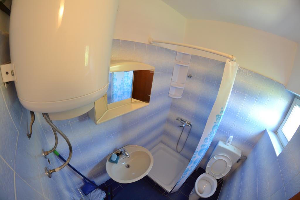 Apartment Beg Rab Town Exteriér fotografie