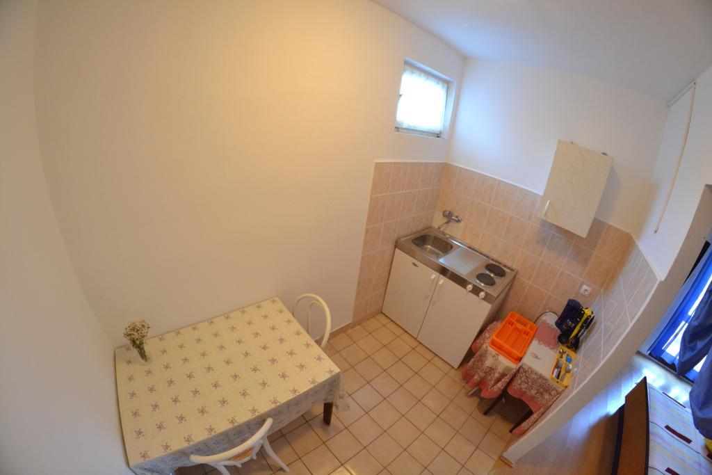 Apartment Beg Rab Town Exteriér fotografie