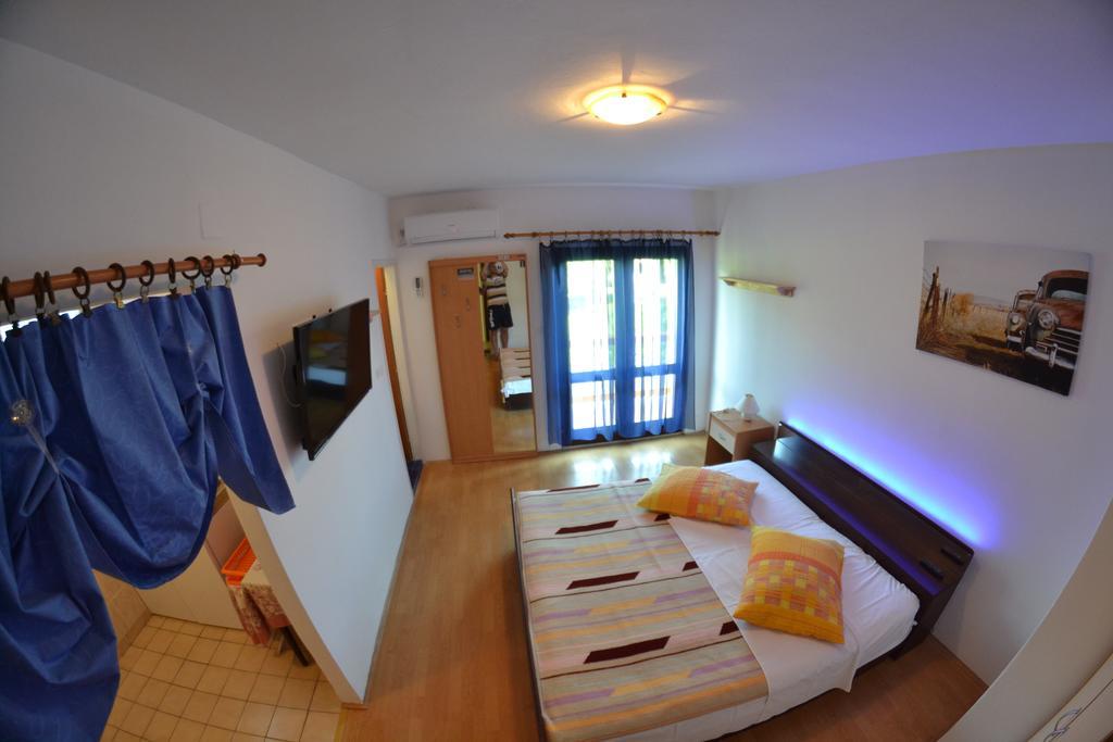 Apartment Beg Rab Town Exteriér fotografie