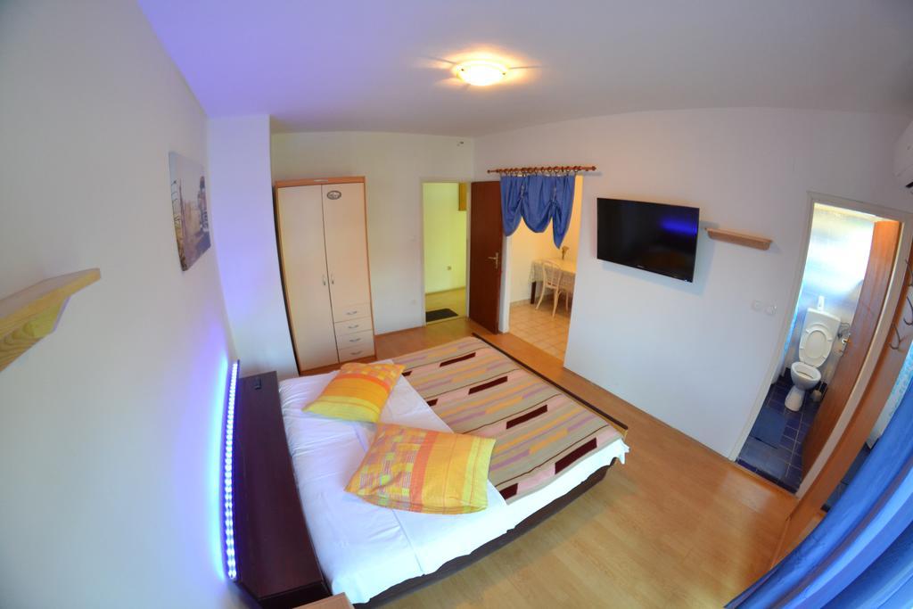 Apartment Beg Rab Town Exteriér fotografie
