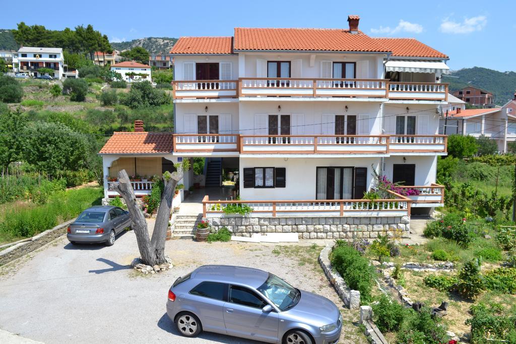 Apartment Beg Rab Town Exteriér fotografie