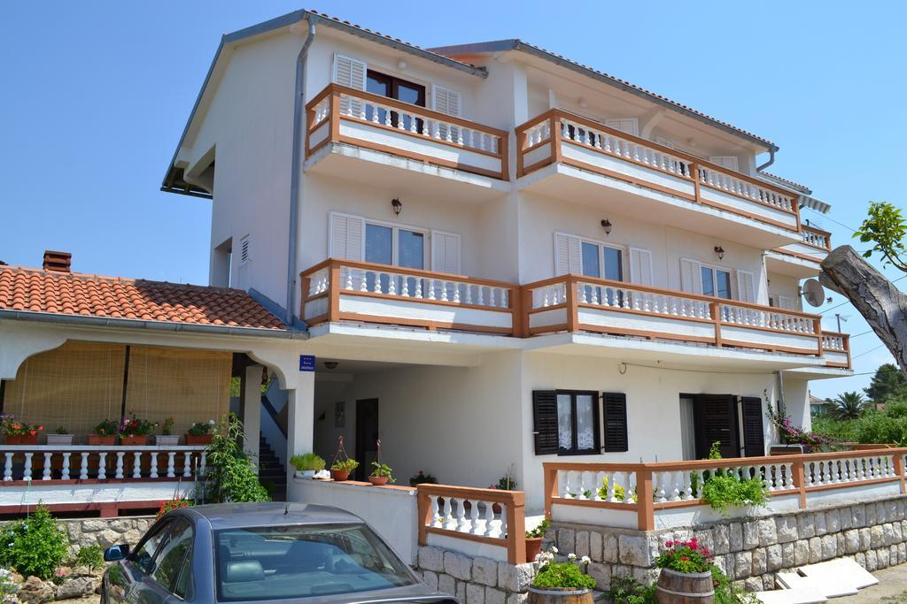 Apartment Beg Rab Town Exteriér fotografie