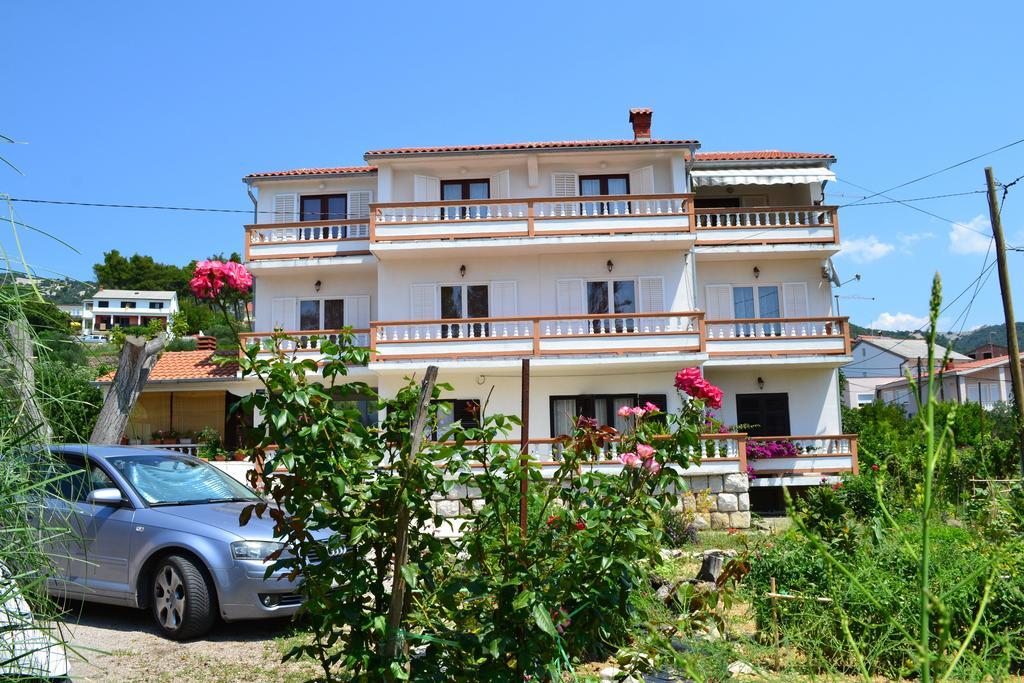 Apartment Beg Rab Town Exteriér fotografie