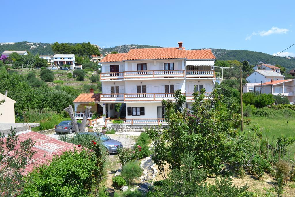 Apartment Beg Rab Town Exteriér fotografie