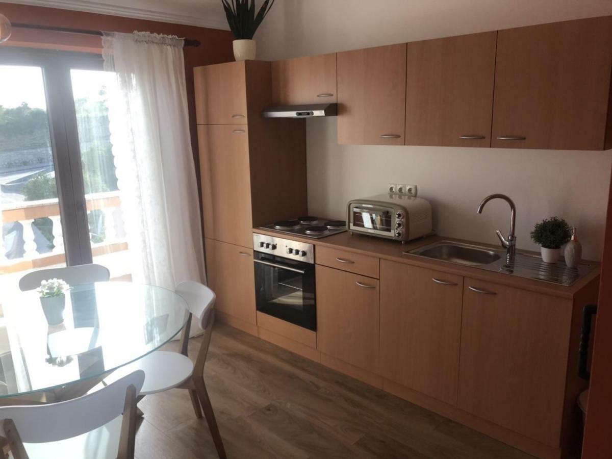Apartment Beg Rab Town Exteriér fotografie