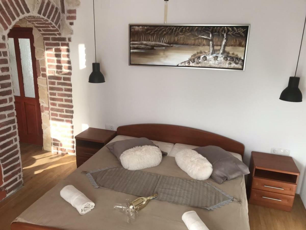 Apartment Beg Rab Town Exteriér fotografie